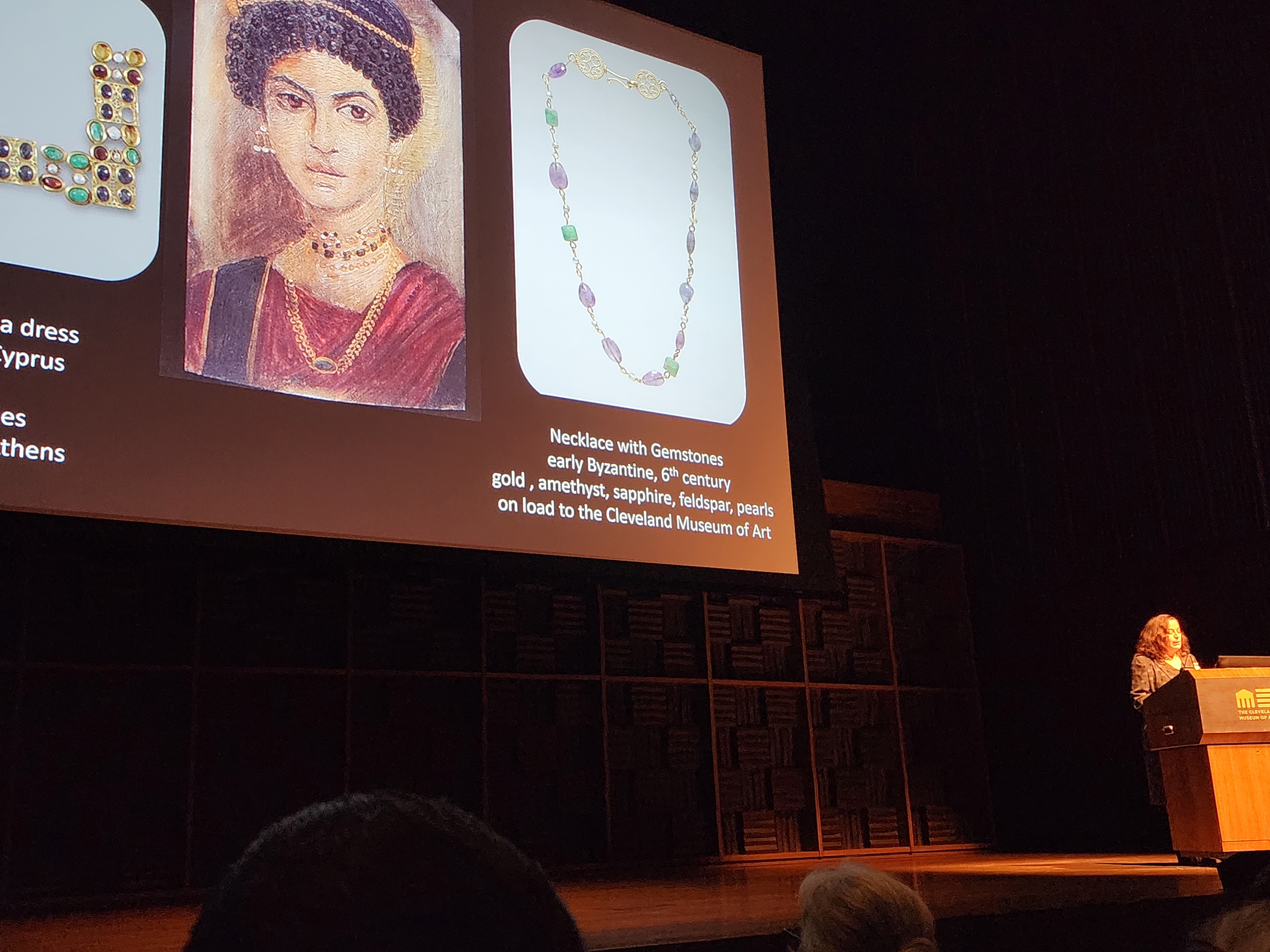 Dr. John and Helen Collis Lectures of Ancient Greek & Byzantine Art ...